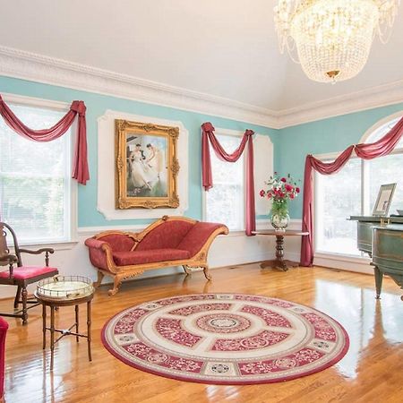 Rosewood Manor Bed & Breakfast Port Tobacco Luaran gambar