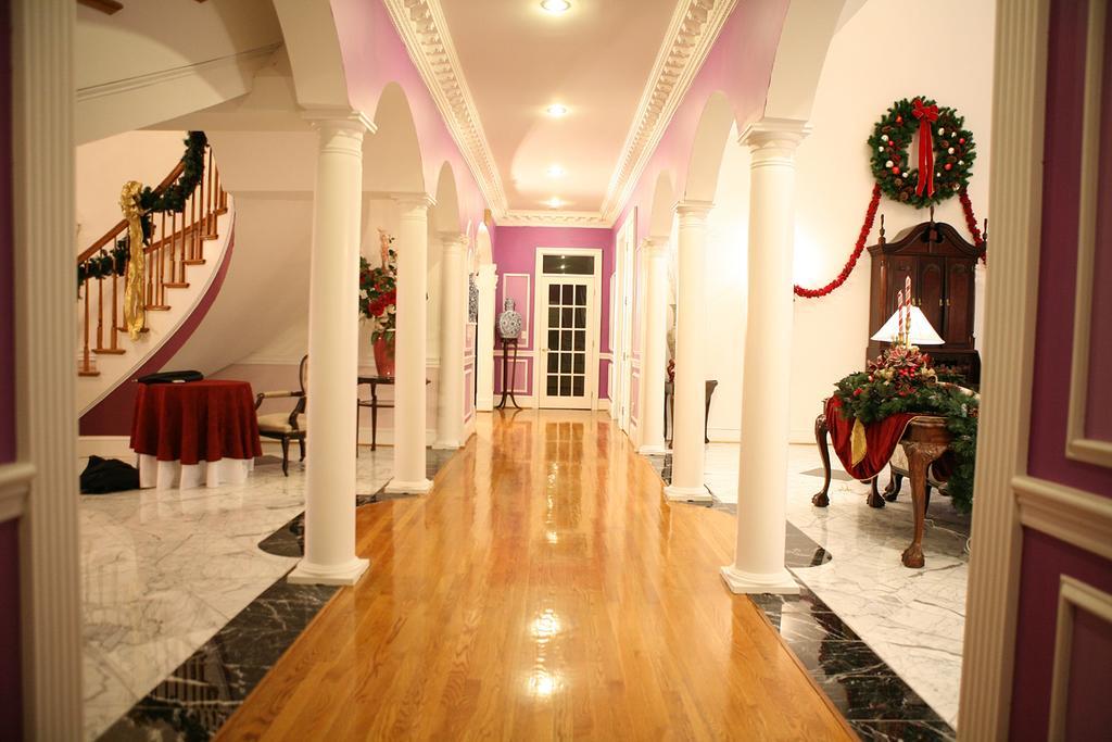 Rosewood Manor Bed & Breakfast Port Tobacco Luaran gambar