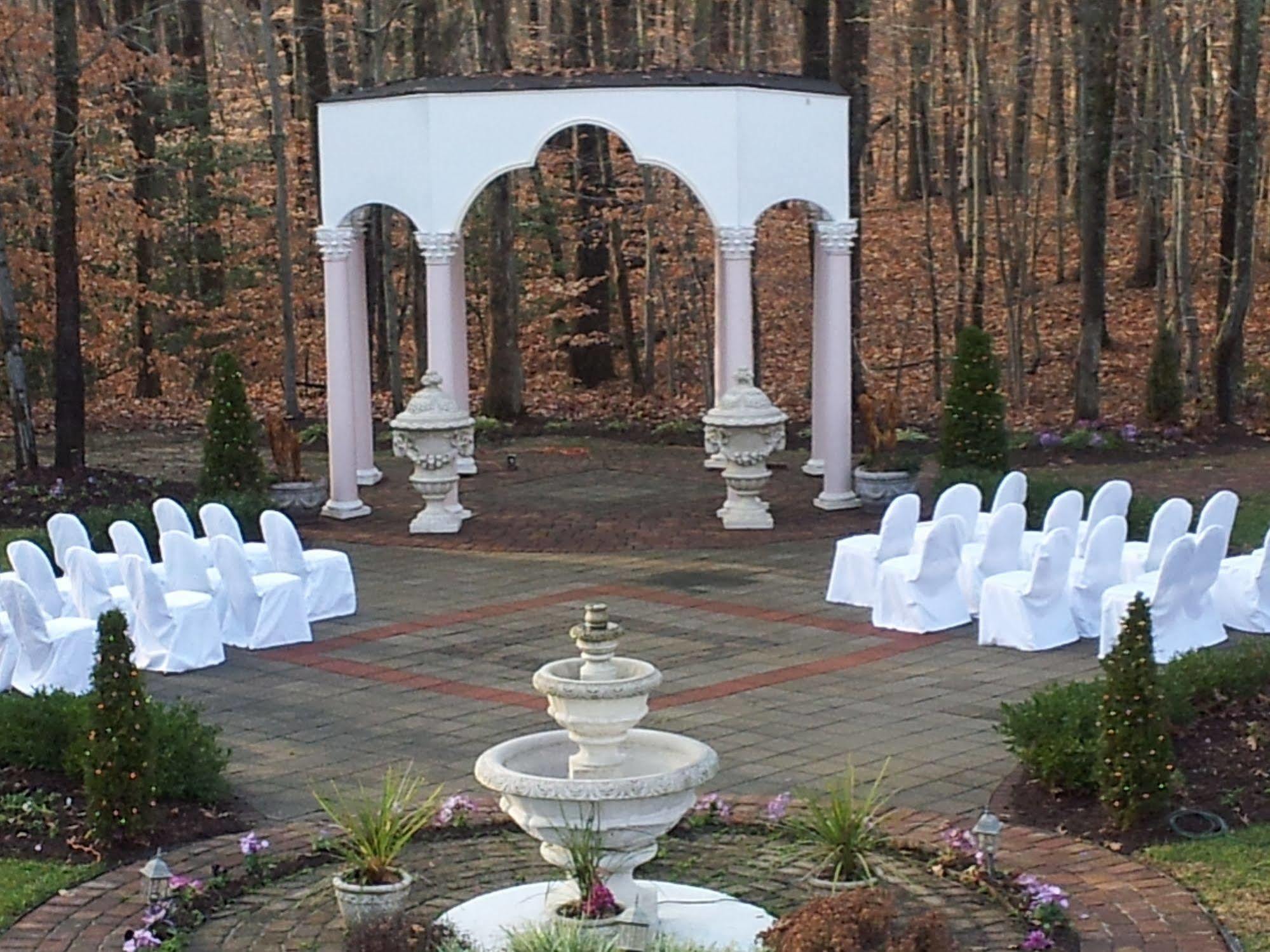 Rosewood Manor Bed & Breakfast Port Tobacco Luaran gambar