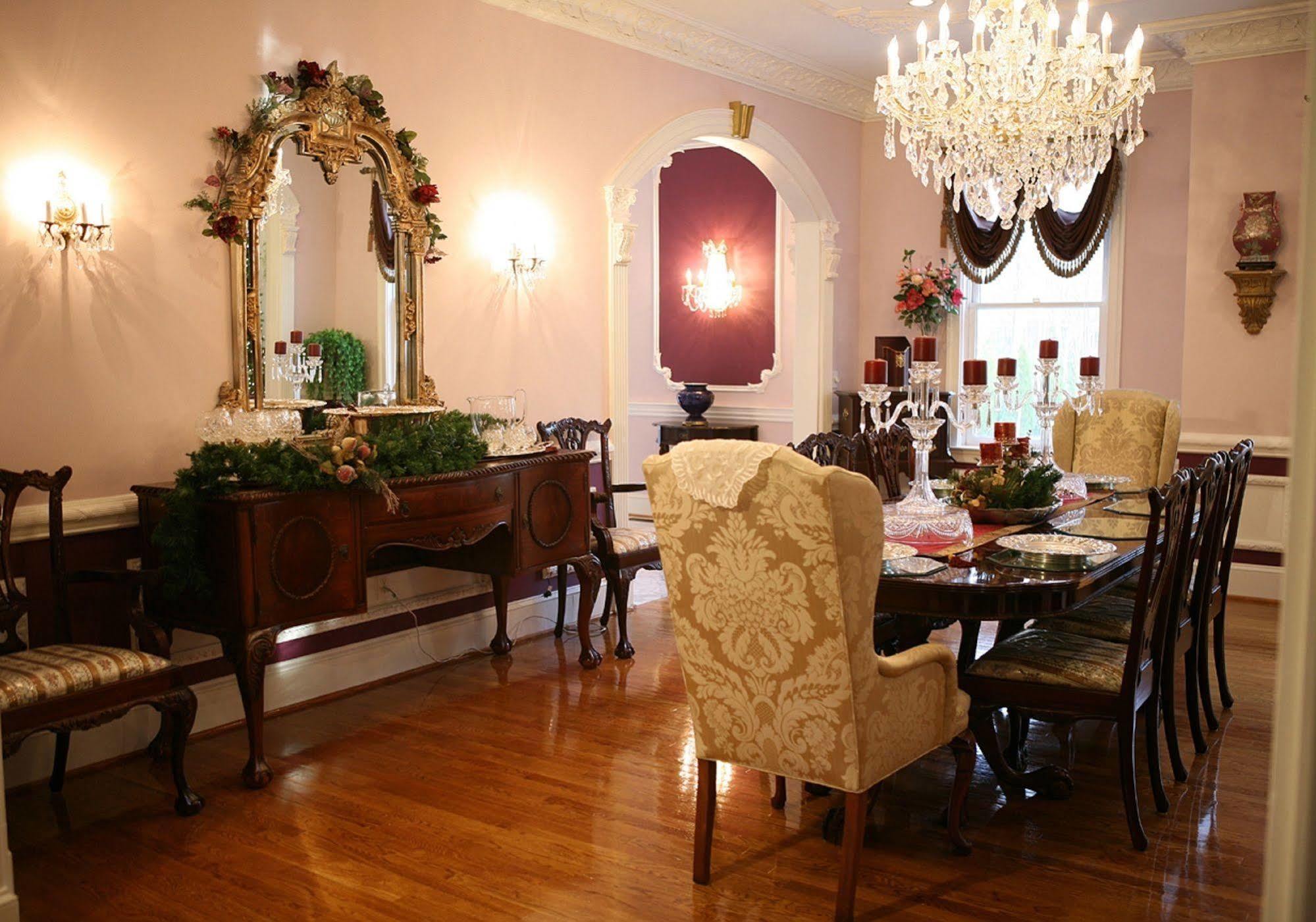 Rosewood Manor Bed & Breakfast Port Tobacco Luaran gambar
