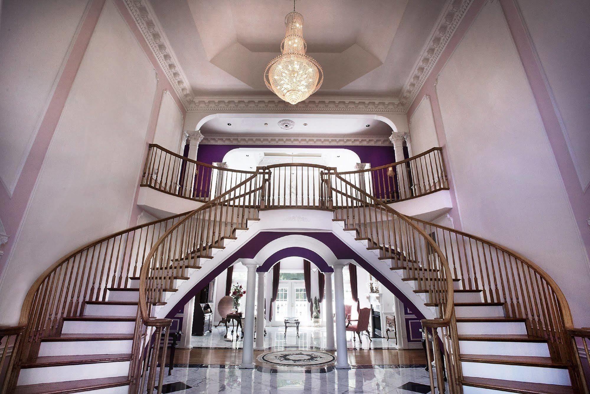 Rosewood Manor Bed & Breakfast Port Tobacco Luaran gambar