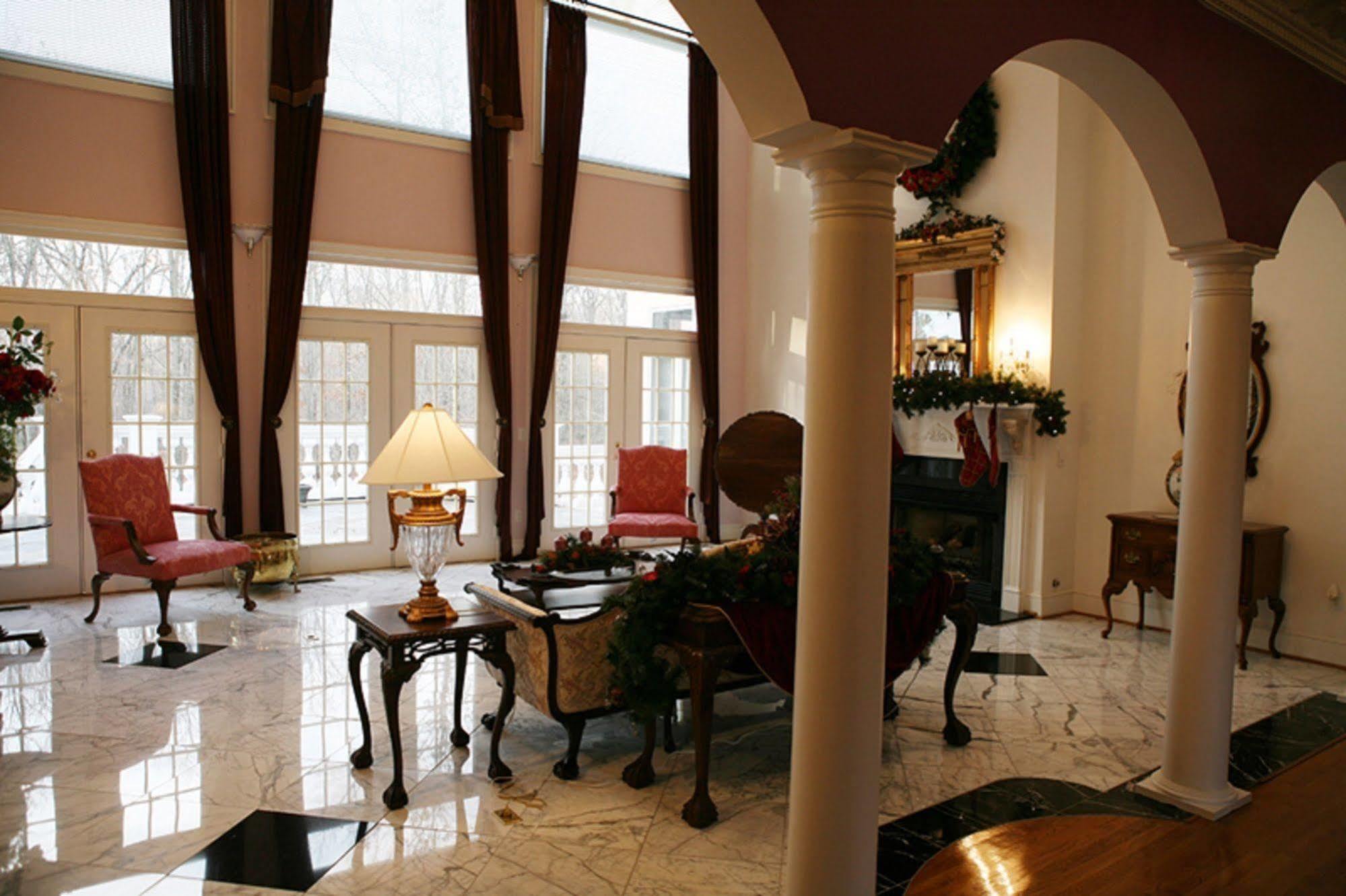 Rosewood Manor Bed & Breakfast Port Tobacco Luaran gambar
