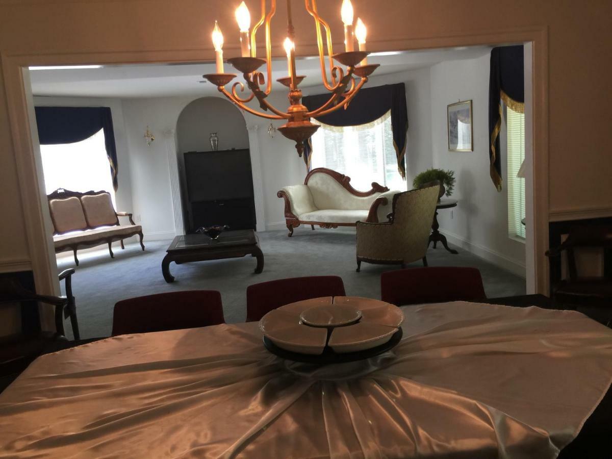 Rosewood Manor Bed & Breakfast Port Tobacco Luaran gambar
