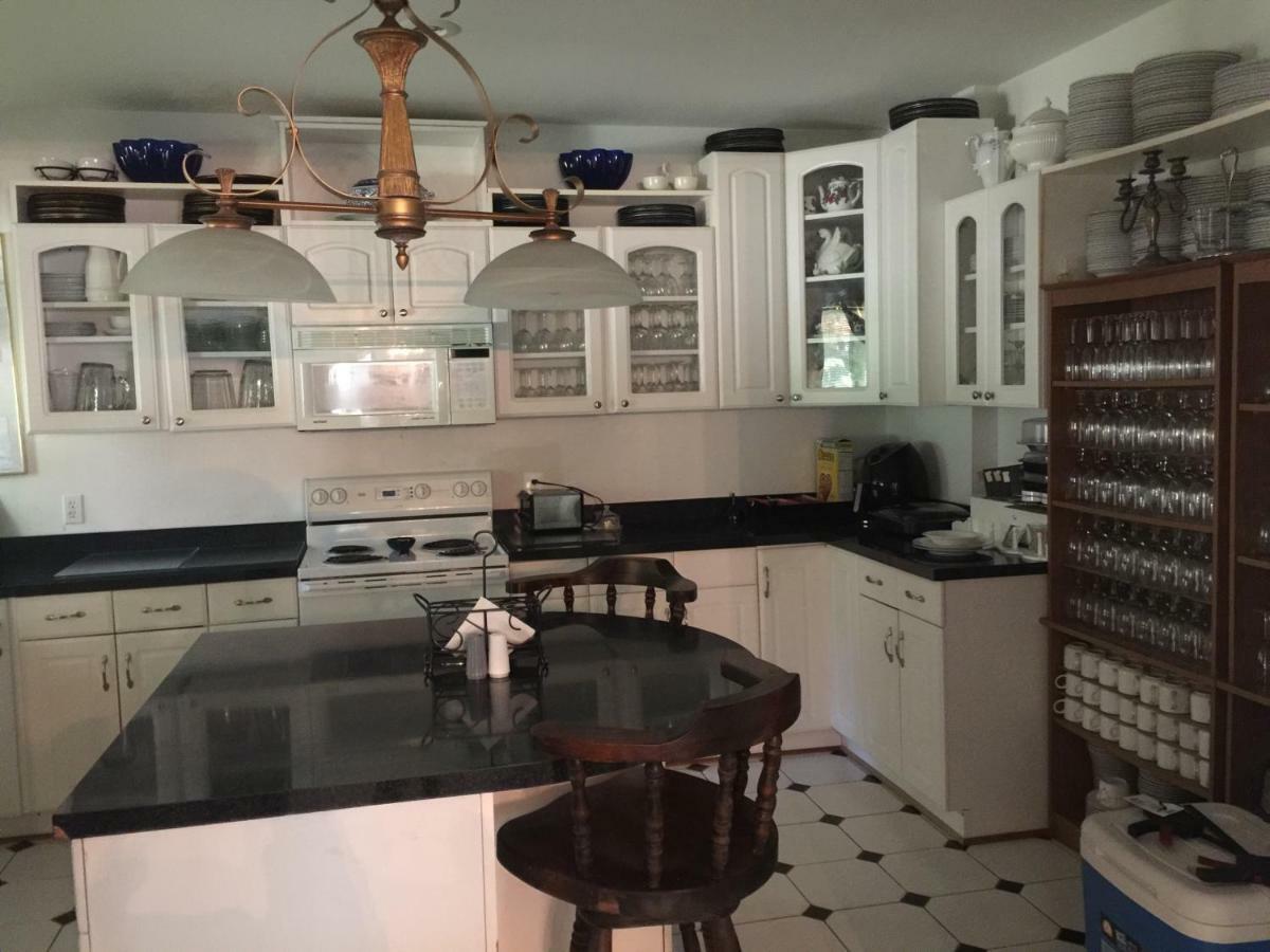 Rosewood Manor Bed & Breakfast Port Tobacco Luaran gambar