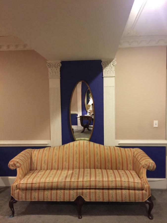 Rosewood Manor Bed & Breakfast Port Tobacco Luaran gambar